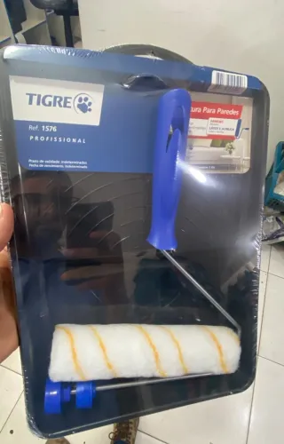 Kit pintura Tigre Antirrespingo. Somos loja, LEIA A DESCRIÇÃO COM ATENÇÃO!!!