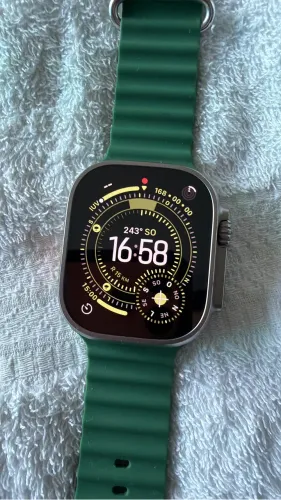 Apple Watch Ultra 2 sem detalhes 