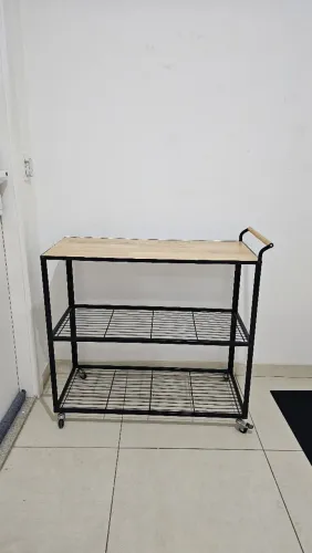Carrinho Multiuso Lacet