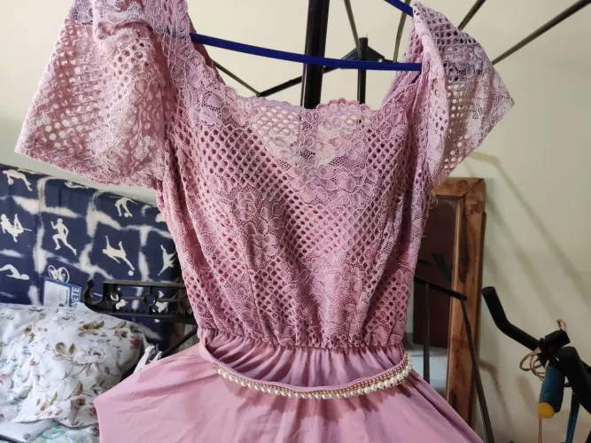 Vestido elegante 