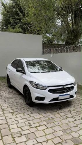 Chevrolet Joy Plus Black Ed.1.0 8V 4P Flex MEC 2021
