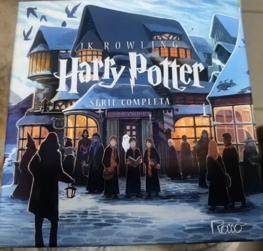 Série Completa de Livros Harry Potter - Wizarding World + HP e a Criança Almodiçoada 