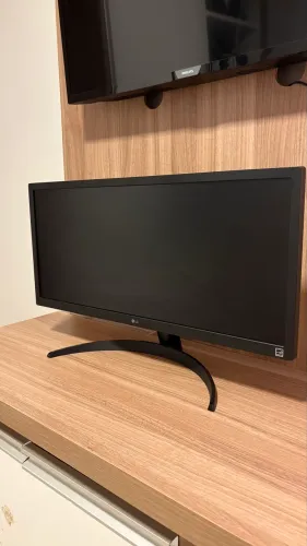 Monitor LG 75hz 26?polegadas IPS