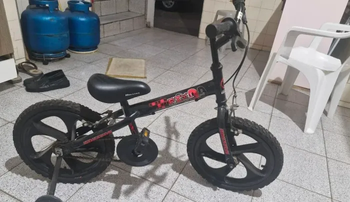 Bicicleta infantil Houston aro 16