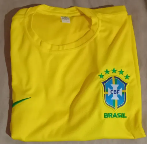 Camisa do Brasil