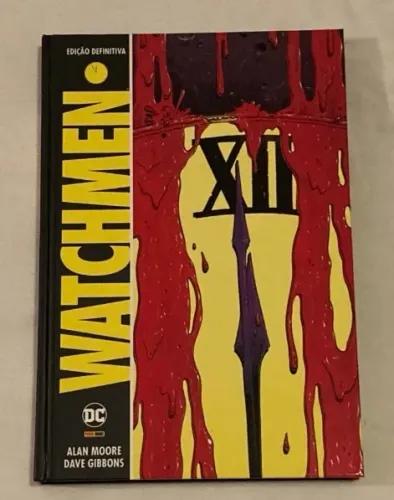 hq alan moore - watchmen