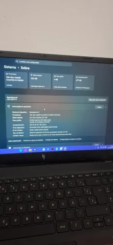 Notebook Acer Nitro V