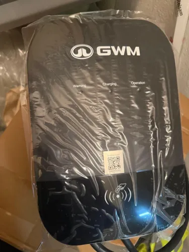 Carregador Wallbox GWM Série G 7kW - NOVO