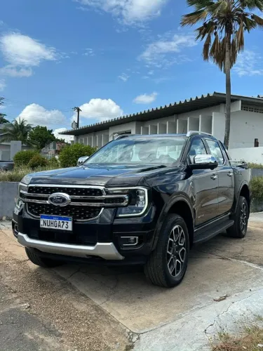 Ford Ranger Limited+ 3.0 V6 4X4 CD TB DIE AUT 2024