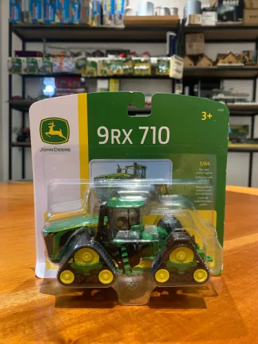 Miniatura John deere 9RX 710 1/64