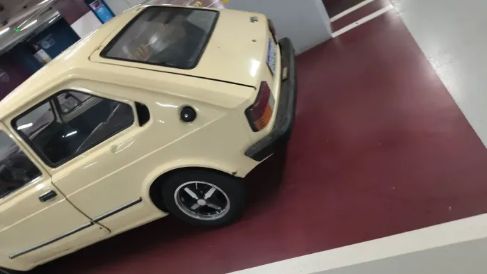 Fiat 147 C/ CL 1982