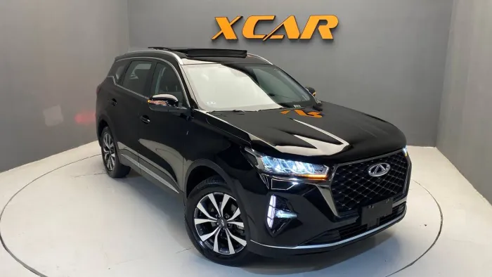 Chery Tiggo 7 Pro 1.6 Turbo 16V Aut. 2023