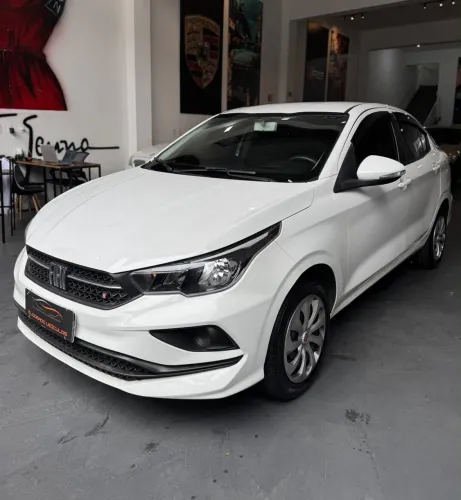 Fiat Cronos 1.3 8V Flex 2022