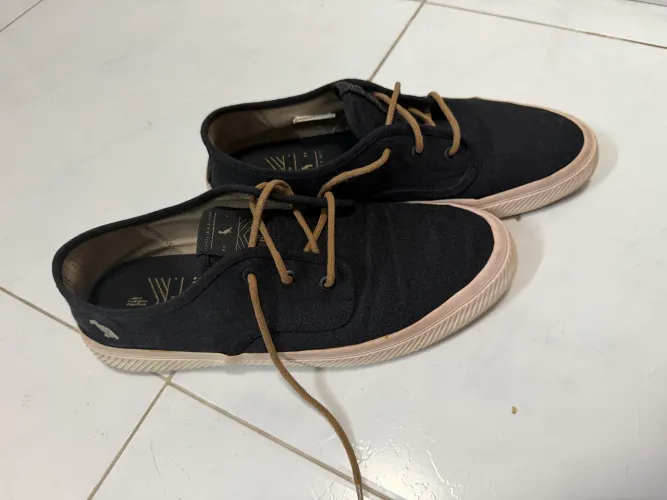 sapato reserva preto tamanho 42