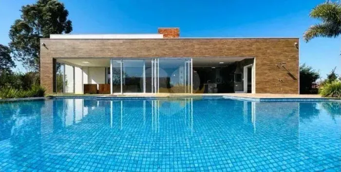 Casa com 5 dormitórios à venda, 500 m² por R$ 3.300.000,00 - Condomínio e Loteamento Vila