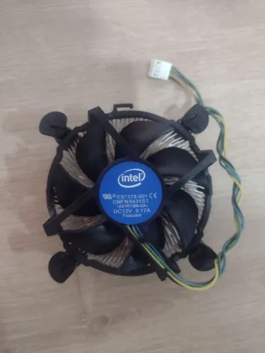 Cooler Intel LGA1150