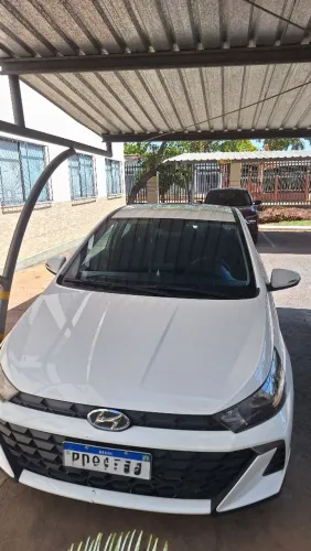 Hyundai HB20 Comfort Plus 1.0 Flex 12V Mec. 2025