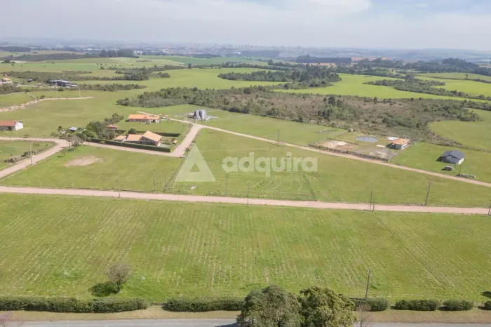 Terreno em condomínio de Chácaras Casa de Campo 2 com com 2550 m²