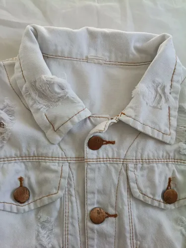 Jaqueta jeans