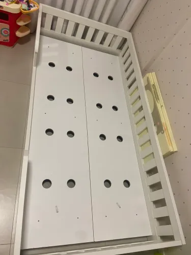 Cama solteiro montessori