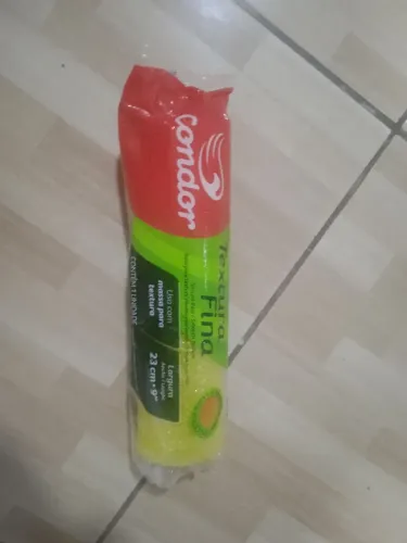 Vende-se rolo de textura por $20reais pagamento á vista no dinheiro ou pix 