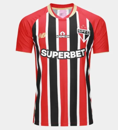 Camisa do São Paulo