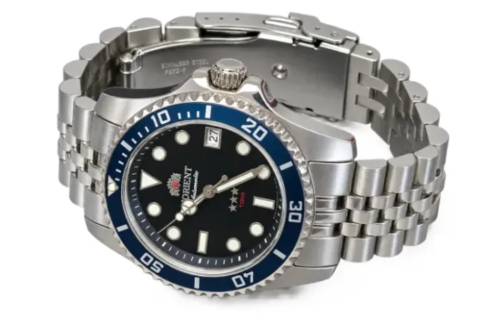 Orient Submariner 39