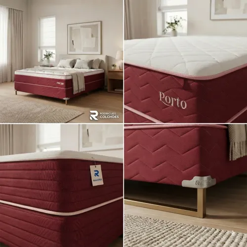 CAMA BOX PORTO