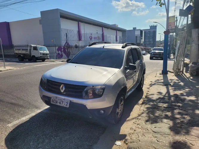 Renault Duster Techroad 1.6 Hi-flex 16V Mec. 2014