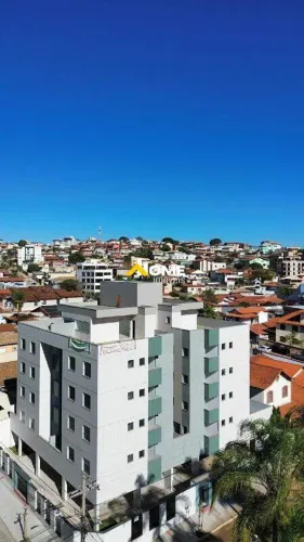 Apartamento à venda, 3 quartos, 1 suíte, 2 vagas, Tirol - Belo Horizonte/MG
