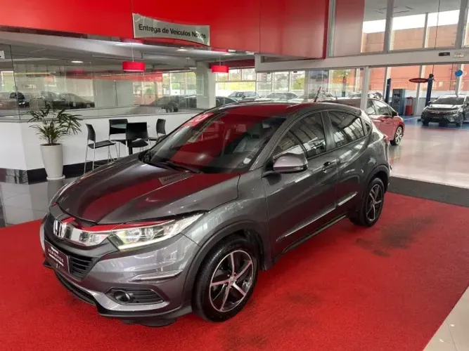 Honda HR-V LX 1.8 Flexone 16V 5P Aut. 2020