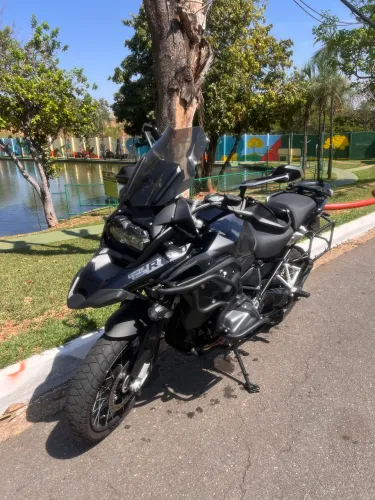 Gs 1250 triple black option 719