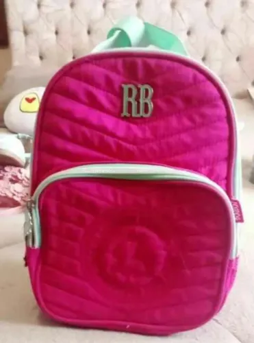 Lancheira Rebeca Bonbon