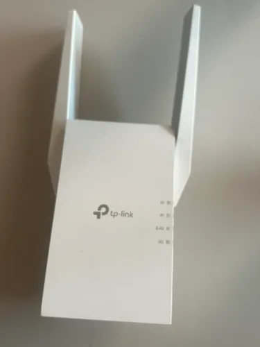 Repetidor Expansor Tp-link Re605x Ax 1800 Wi-fi 6 Dual Band