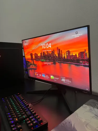 Monitor Gamer Samsung T350 24 IPS Full HD 75Hz Freesync