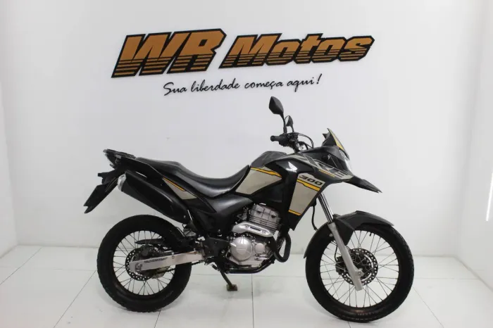 HONDA XRE 300 ABS