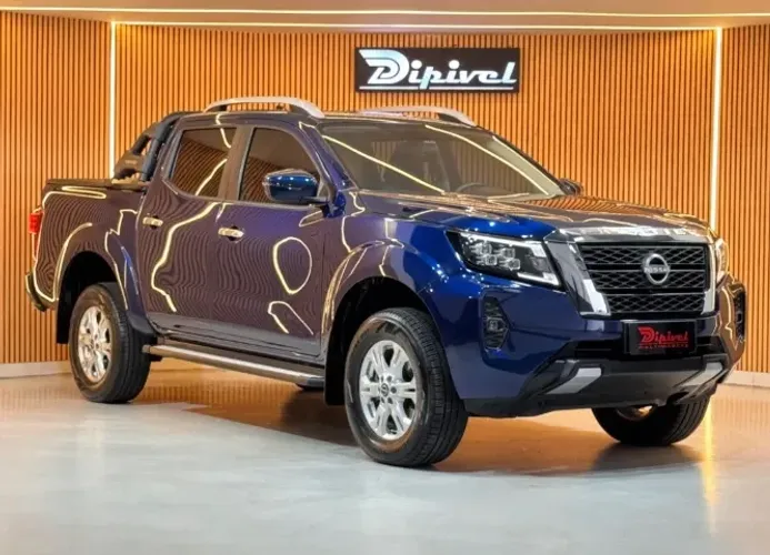 Nissan Frontier XE CD 4X4 2.3 Bi-TB Diesel Aut. 2025