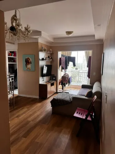 VENDO APTO CONDOMÍNIO BRISAS LIFE 13° ANDAR  POENTE 72 m²