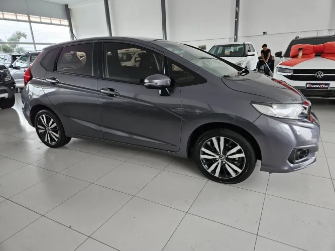 Honda Fit Ex 1.5 Flex Aut. CVT 16V 5P 2018
