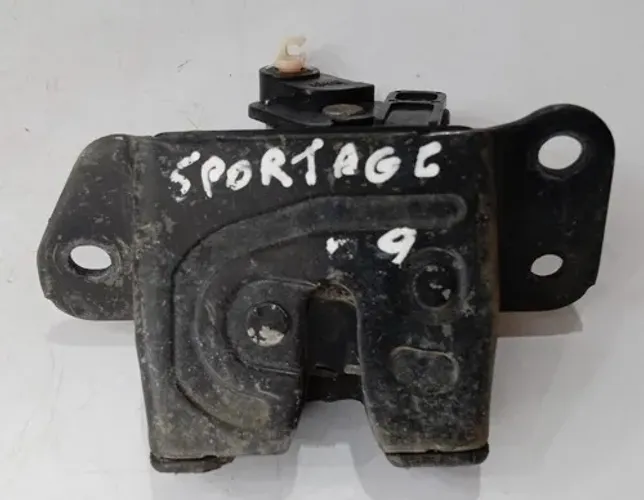 Fechadura Vidro Da Tampa Traseira Sportage 2007 - 2010