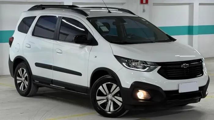 Chevrolet Spin Activ7 1.8 8V Econo.flex 5P Aut. 2024