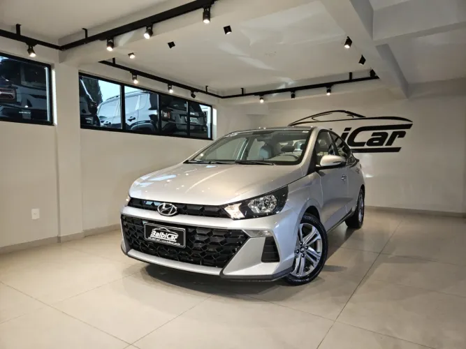 Hyundai HB20S Comfort 1.0 TB Flex 12V Aut. 2025