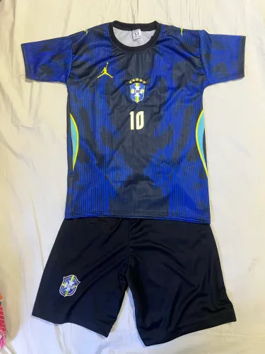 Conjunto Infantil do Brasil