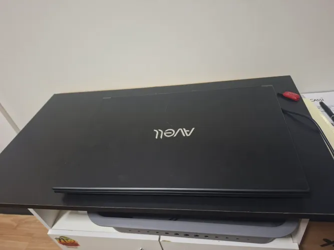 Laptop Gamer Avell A62 Liv RTX 2060 64GB de RAM 500GB NVME M2
