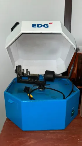 Centrifuga de fundição EDG