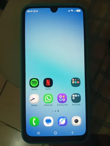 Samsung Galaxy A17 - Novinho