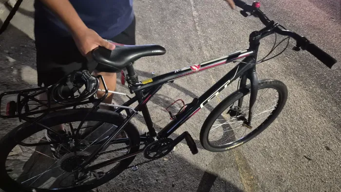 Bike GT aro 26
