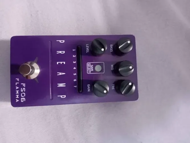  Preamp Flamma FS06