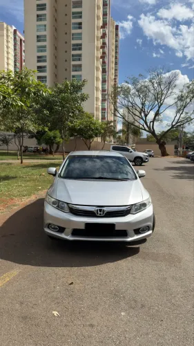Honda Civic Sed. Lxl/ LXL SE 1.8 Flex 16V Aut. 2013