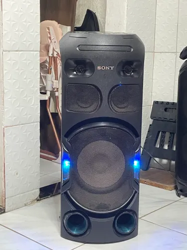 Som da Sony Torre